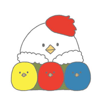 ほくとさんばがらす