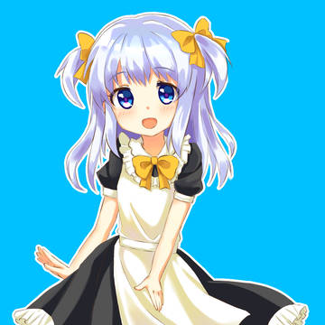 メイドバイカモちゃん
