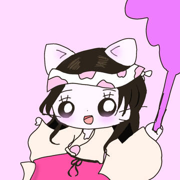 オリキャラ作った！