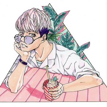 Tropic Pastel