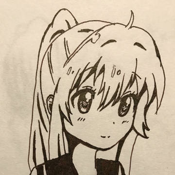 お絵描き記録