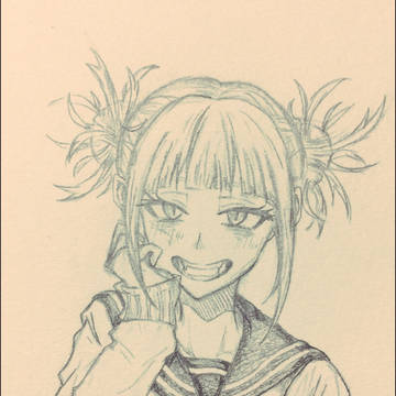 トガちゃん練習帳〜そのいち！