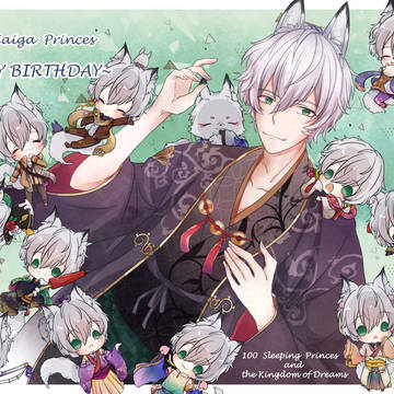 【夢100】　Happy　Birthday