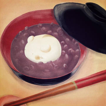 おしるこデデンネ