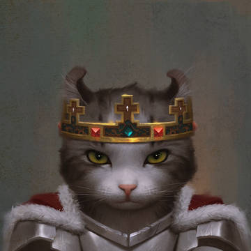 亚瑟王猫
