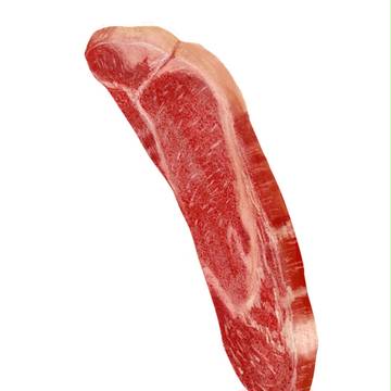 自由落下する肉