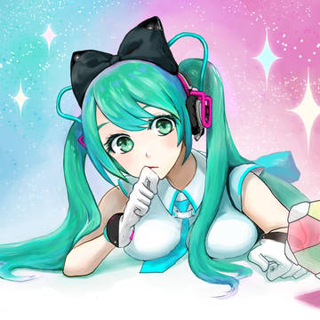 初音ミクマジカルミライ2016