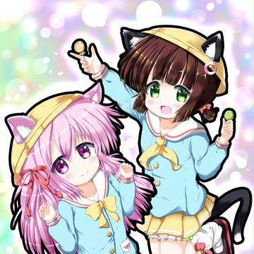 睦月如月(アズレン)