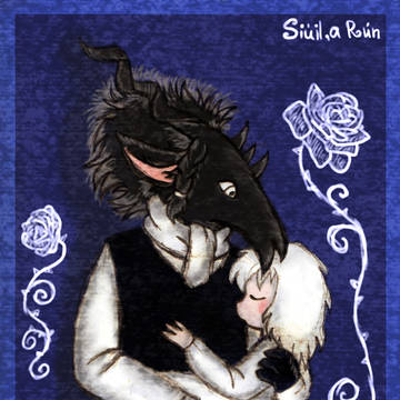 とつくにの少女: Wild Roses Grow