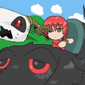 【まほよめ】それいけ！えいんずわーす