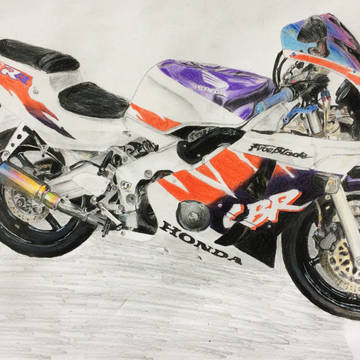CBR400RR