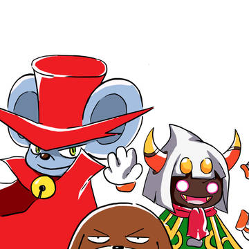 も〜ププ
