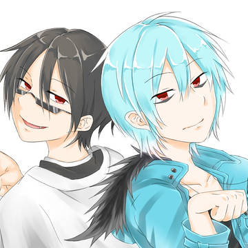 クロと椿