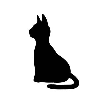 猫影