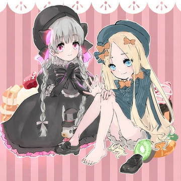 ナーサリーライムとアビゲイル