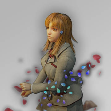 3D Anime : Bleach Orihime Inoue