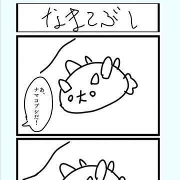 なまこぶし