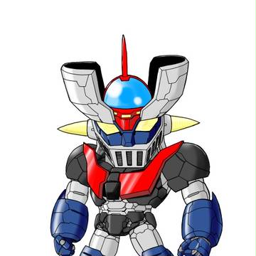 CBマジンガーZ(INFINITY Ver.)