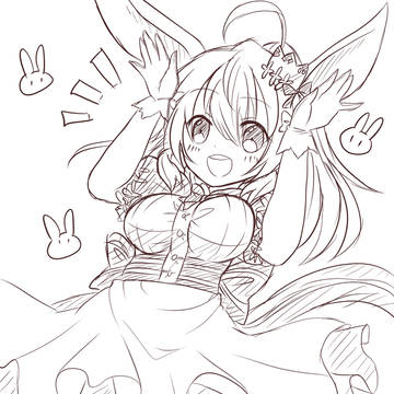 お絵描きまとめ2