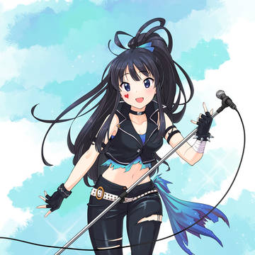 澪ちゃん
