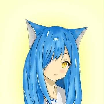 Neko Chan 猫ちゃん
