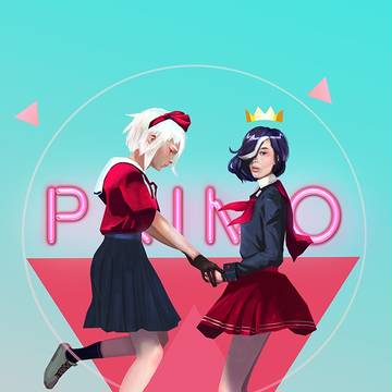 Flying Girls
