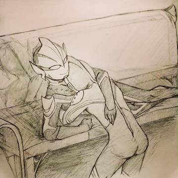 微笑み２