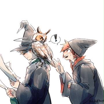 KRBK HP!AU log