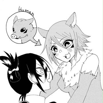 ♀イノソニWeb再録