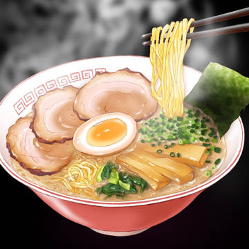 夜食