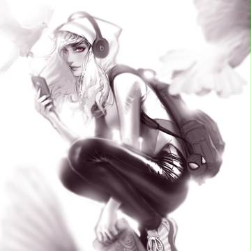 Spider-Gwen