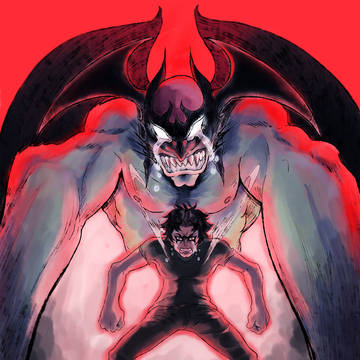 Akira's Transformation