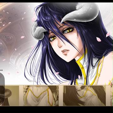 OVERLORD - albedo -