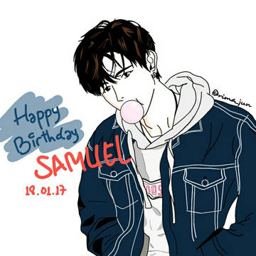 Samuel Kim