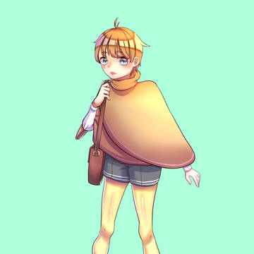 立ち絵