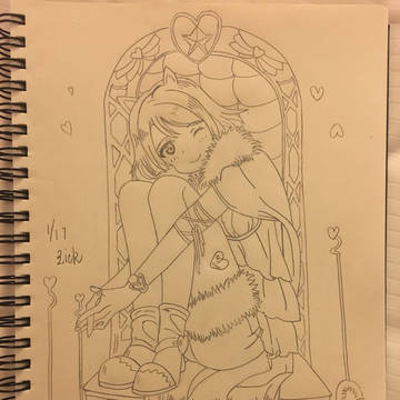 Hanayo happy Birthday！