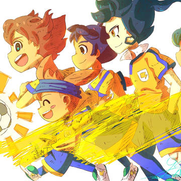 "GO!!"だよ