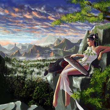 山鬼