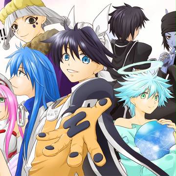 【封神演義】アニメ放送記念