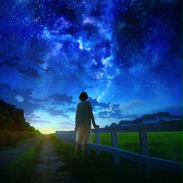 朝と夜の間