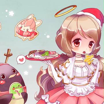 christmas cookies