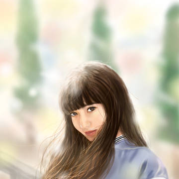小松菜奈 大好きです❤
