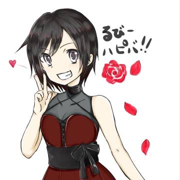 RWBY🌹