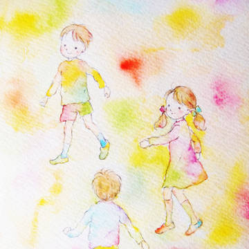 明るいほうへ