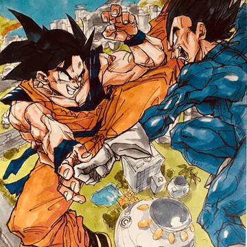 dragonball