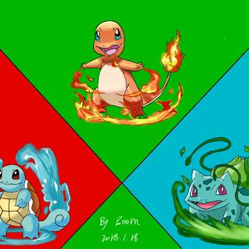 Pokemonごさんけ