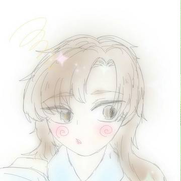 自撮り伊作子ちゃん（　女体化   ）