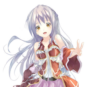 ピース☆