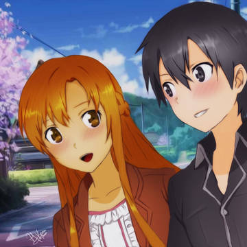 KIRISUNA : 私は私の愛に会った