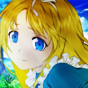 SAOアリシゼーション